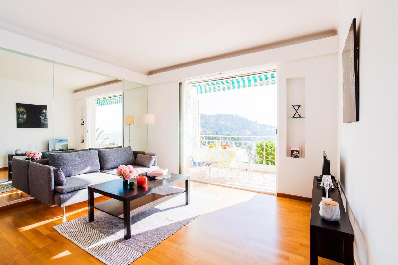 Terrace On The Bay 2 Villefranche-Sur-Mer, Ap4243 By Riviera Holiday Homes Exterior photo