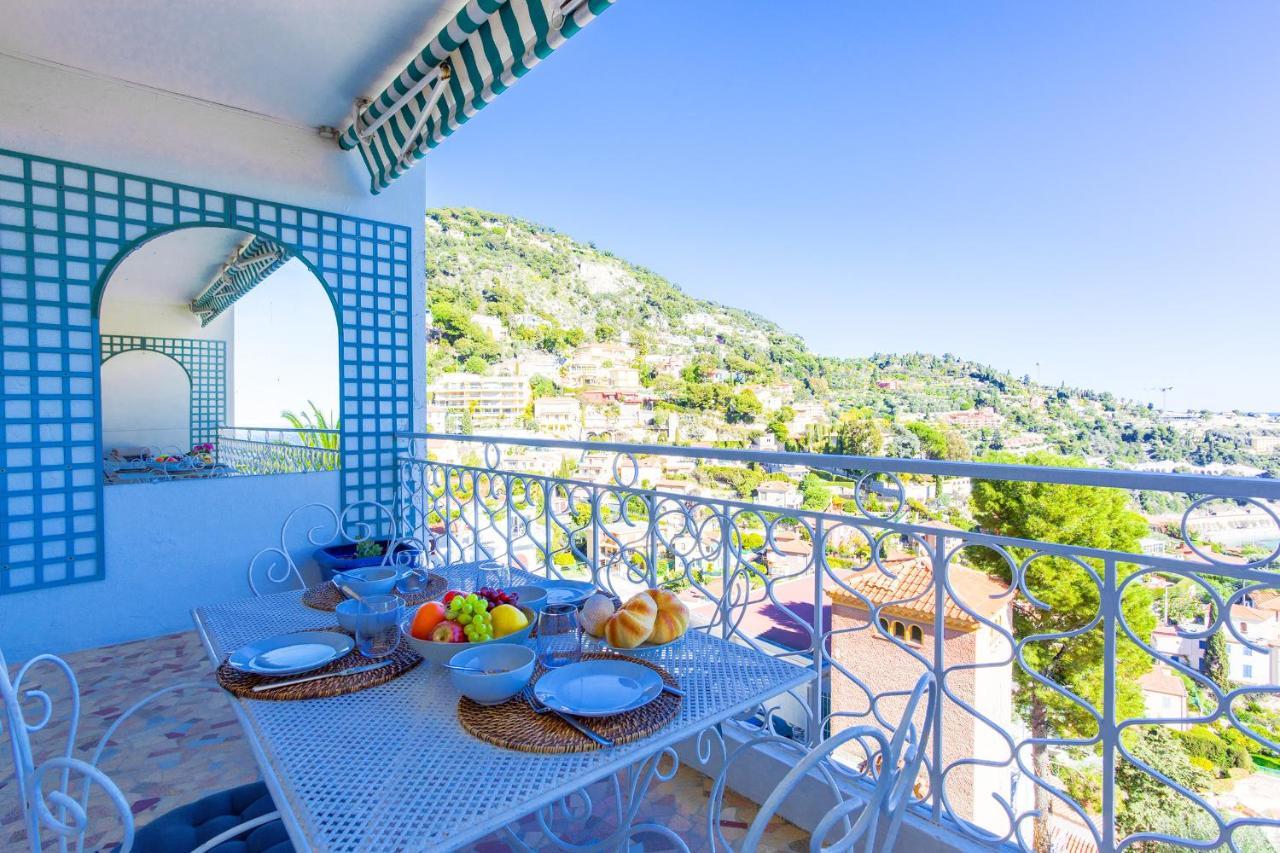 Terrace On The Bay 2 Villefranche-Sur-Mer, Ap4243 By Riviera Holiday Homes Exterior photo