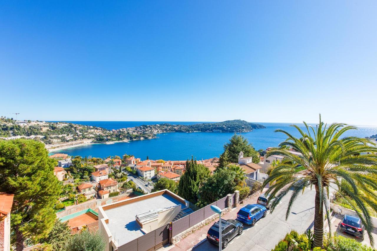 Terrace On The Bay 2 Villefranche-Sur-Mer, Ap4243 By Riviera Holiday Homes Exterior photo